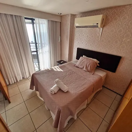 Iate Plaza - Flat 1007 Particular * Fortaleza (Ceara)