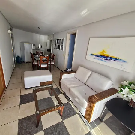 Iate Plaza - Flat 1007 Particular Hotel Fortaleza (Ceara)