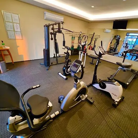 Iate Plaza - Flat 1007 Particular Hotel *