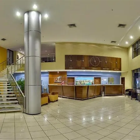 Hotel Iate Plaza - Flat 1007 Particular