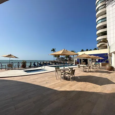 Iate Plaza - Flat 1007 Particular Fortaleza (Ceara)