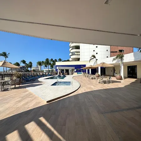 Iate Plaza - Flat 1007 Particular